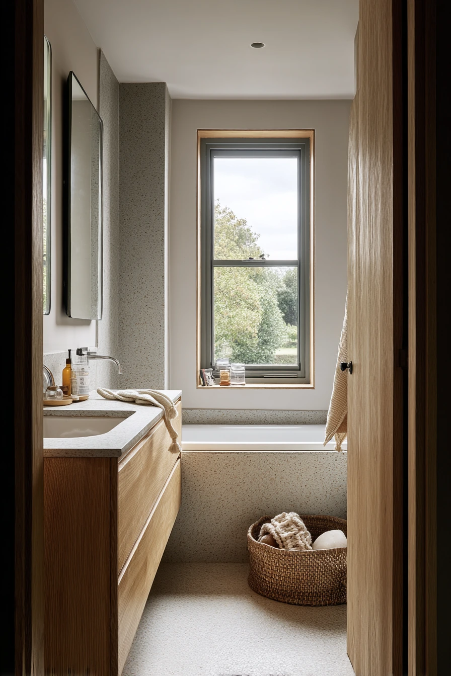 architect designed bathroom ideas