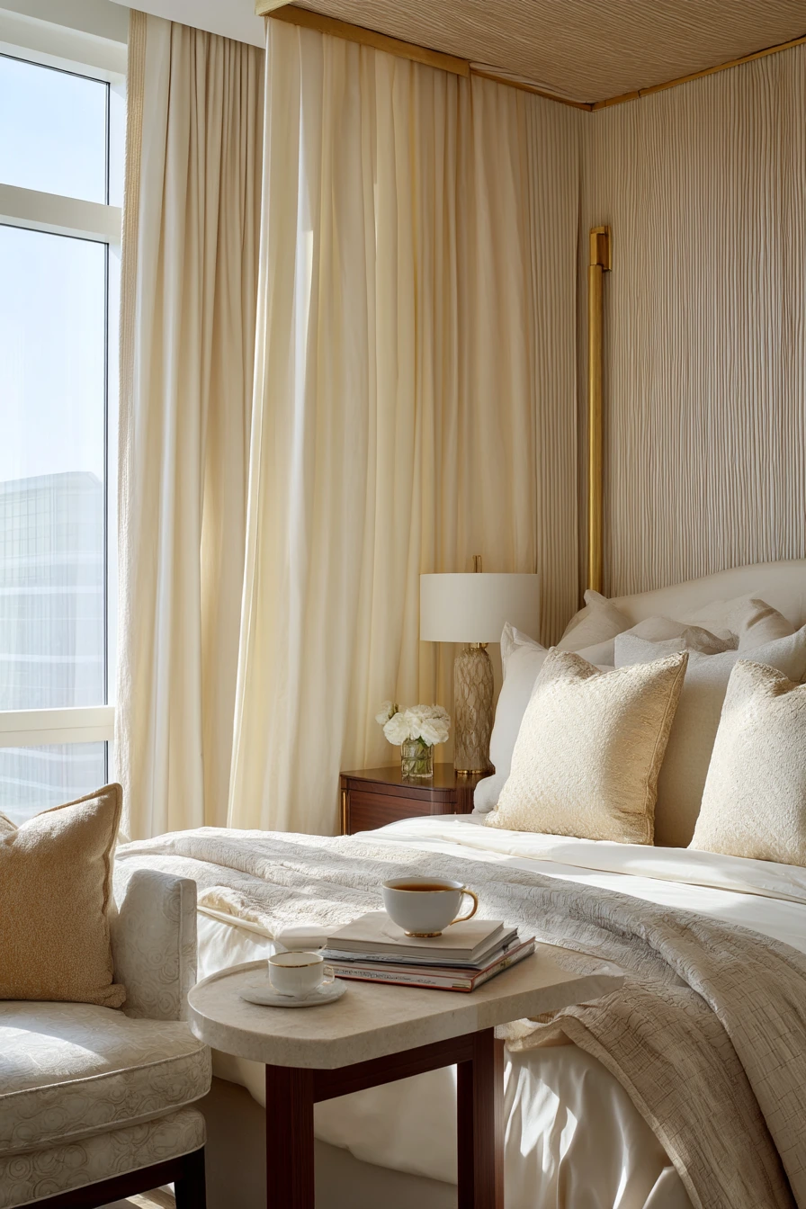 Luxury But Livable Art Deco Retreat
