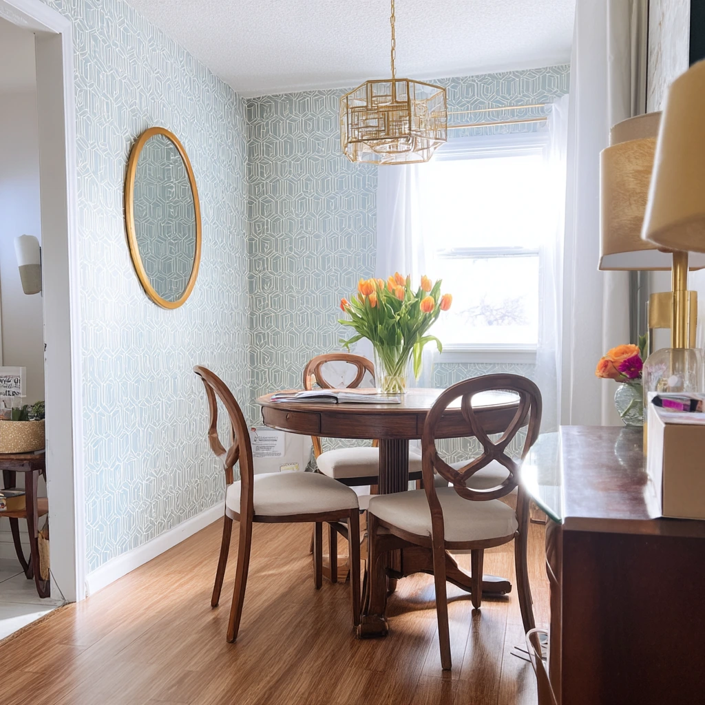 Rental-Friendly Deco Refresh