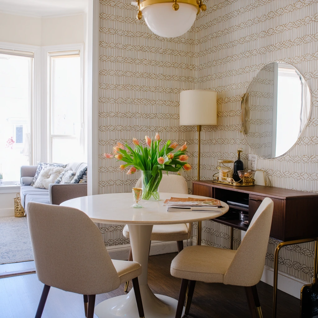 Rental-Friendly Deco Refresh