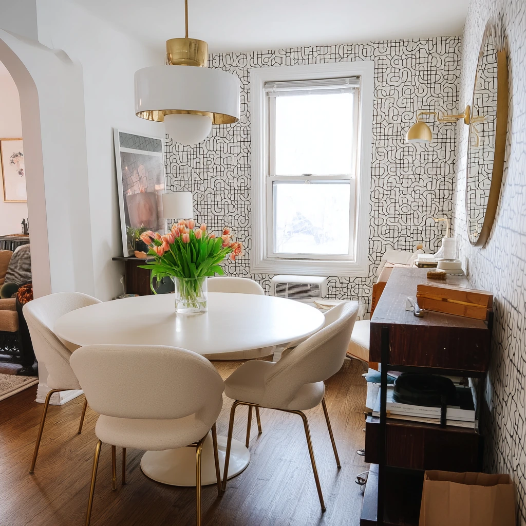 Rental-Friendly Deco Refresh