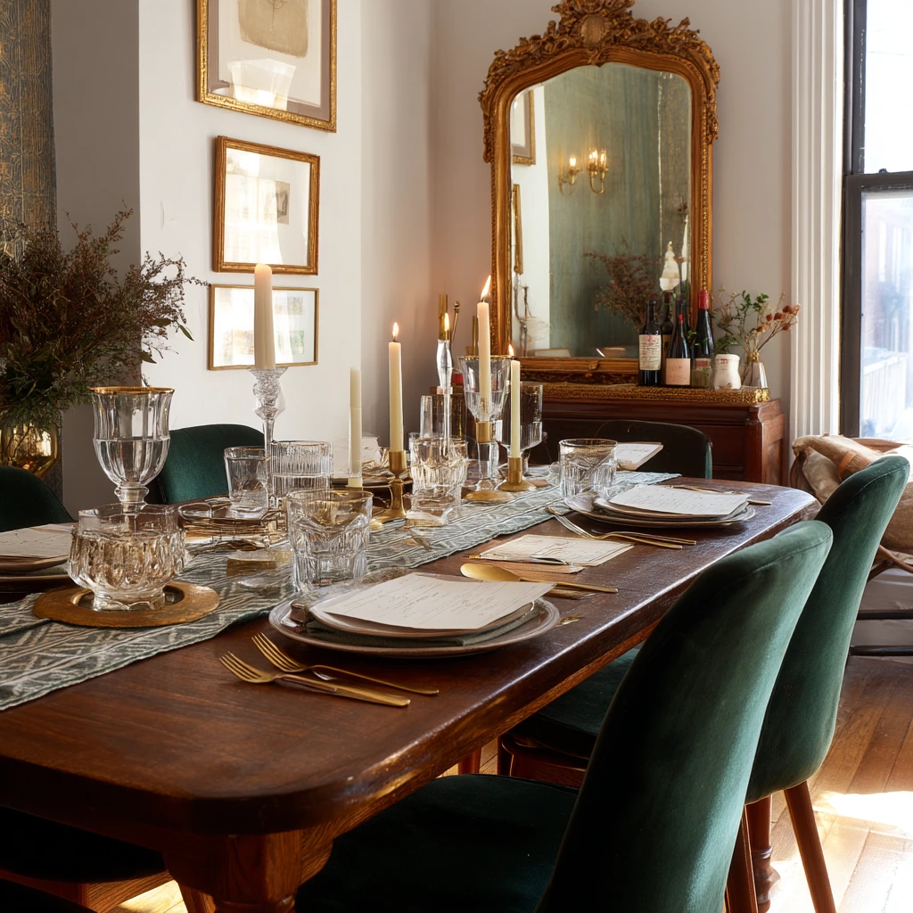 Holiday Dinner, Everyday House