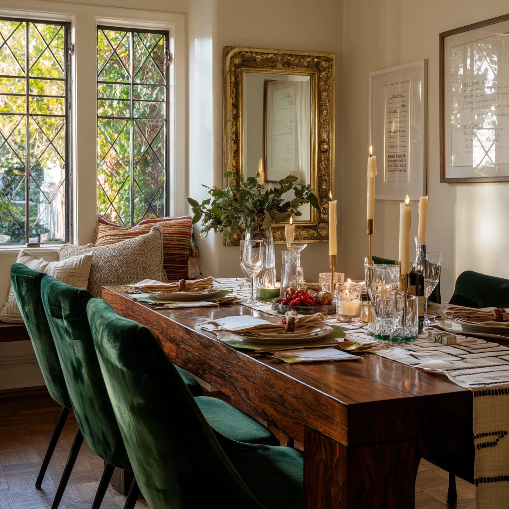 Holiday Dinner, Everyday House