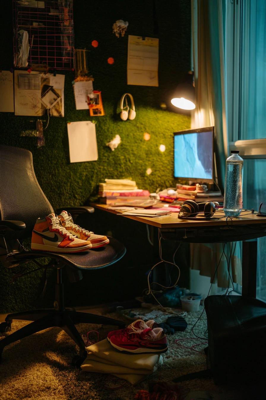 Teen Room Creator Corner