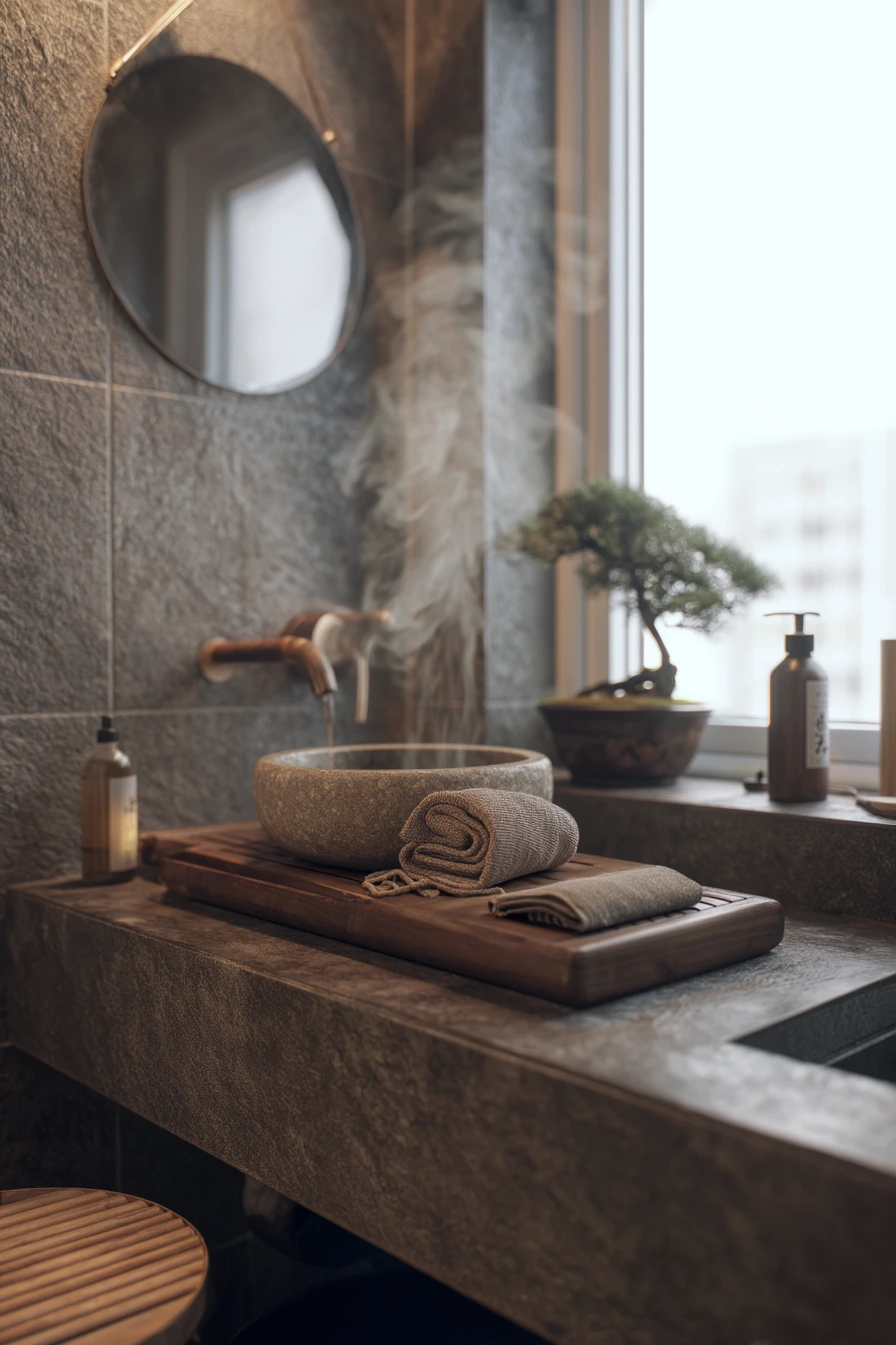 asian bathroom ideas
