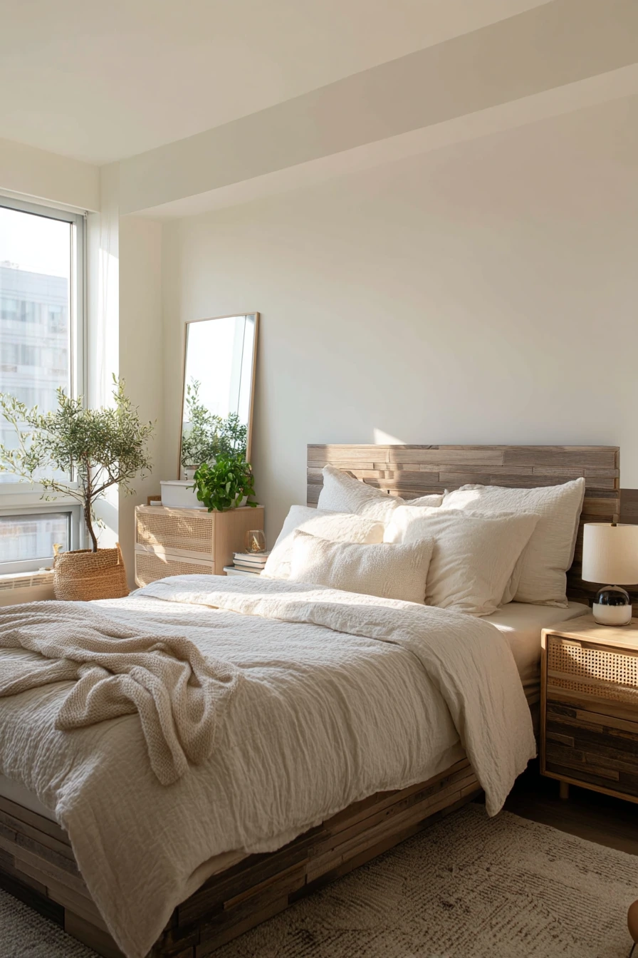Renter-Friendly Layered Neutrals