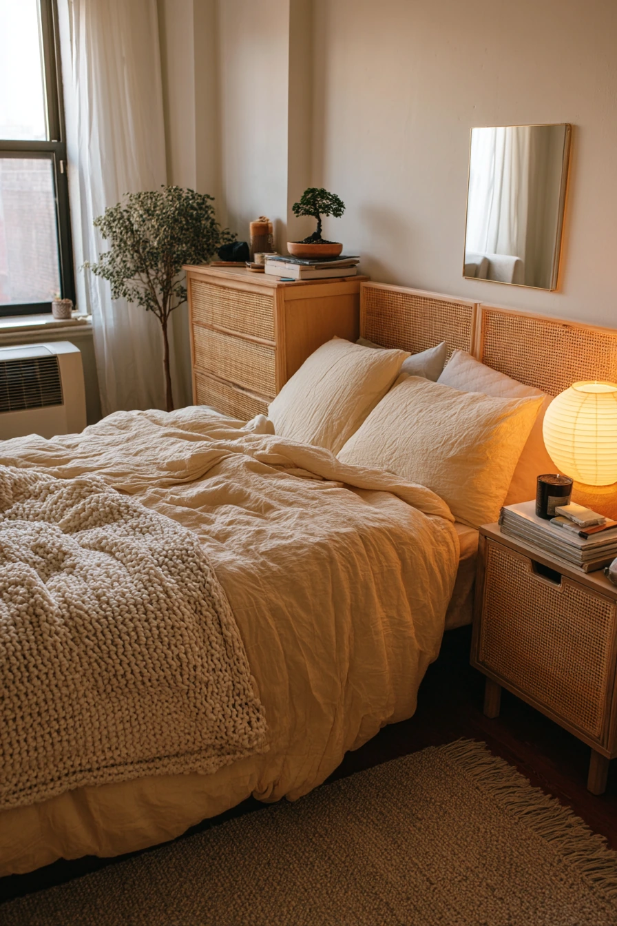 Renter-Friendly Layered Neutrals
