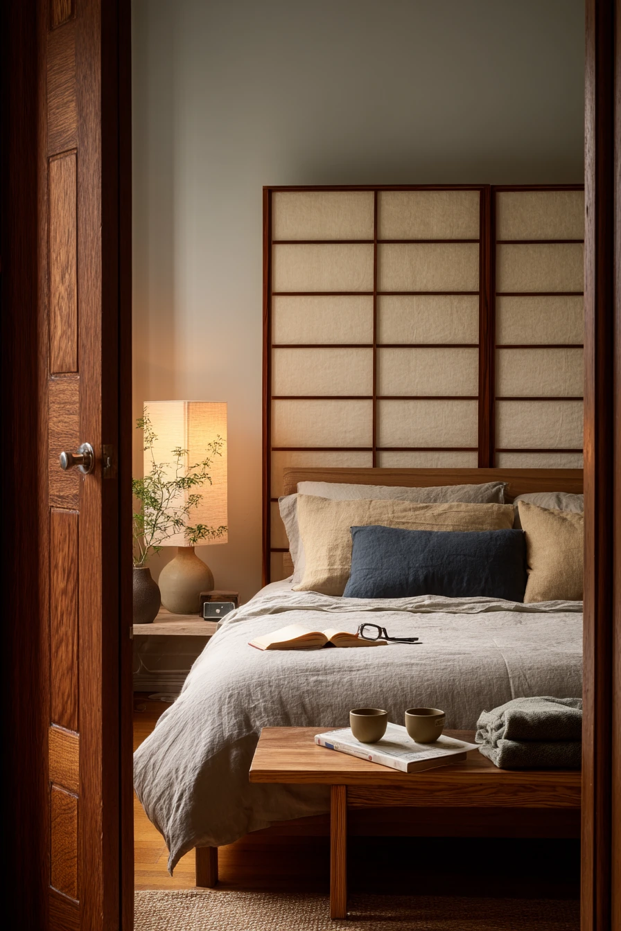 Couple’s Retreat with Warm Lantern Light