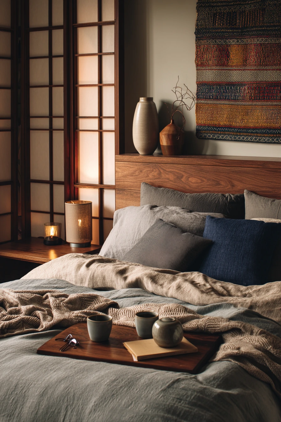 Couple’s Retreat with Warm Lantern Light