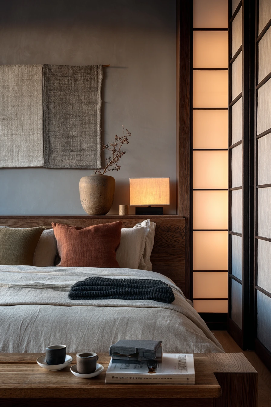 Couple’s Retreat with Warm Lantern Light