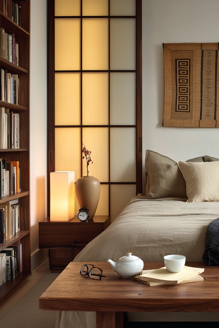 Couple’s Retreat with Warm Lantern Light