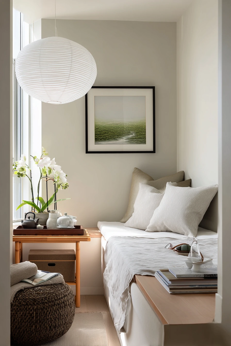 Guest Room with Hospitality Details