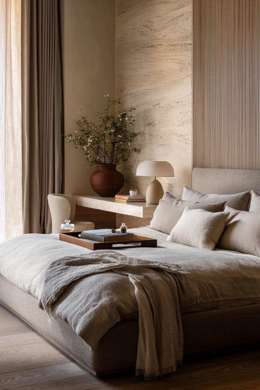 Luxury Realism with Spa-Like Calm