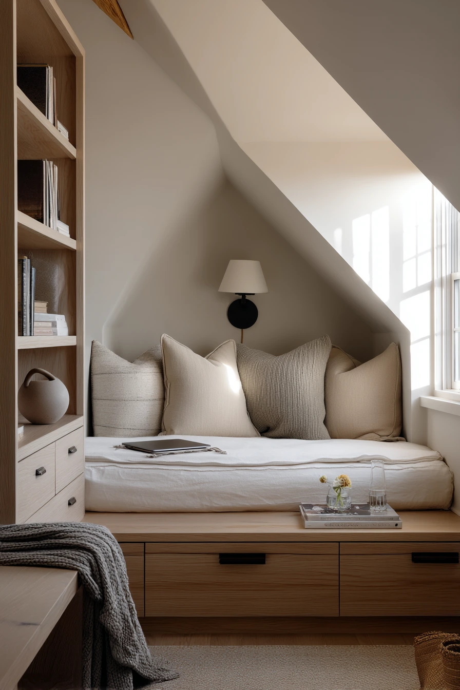 attic bedroom ideas