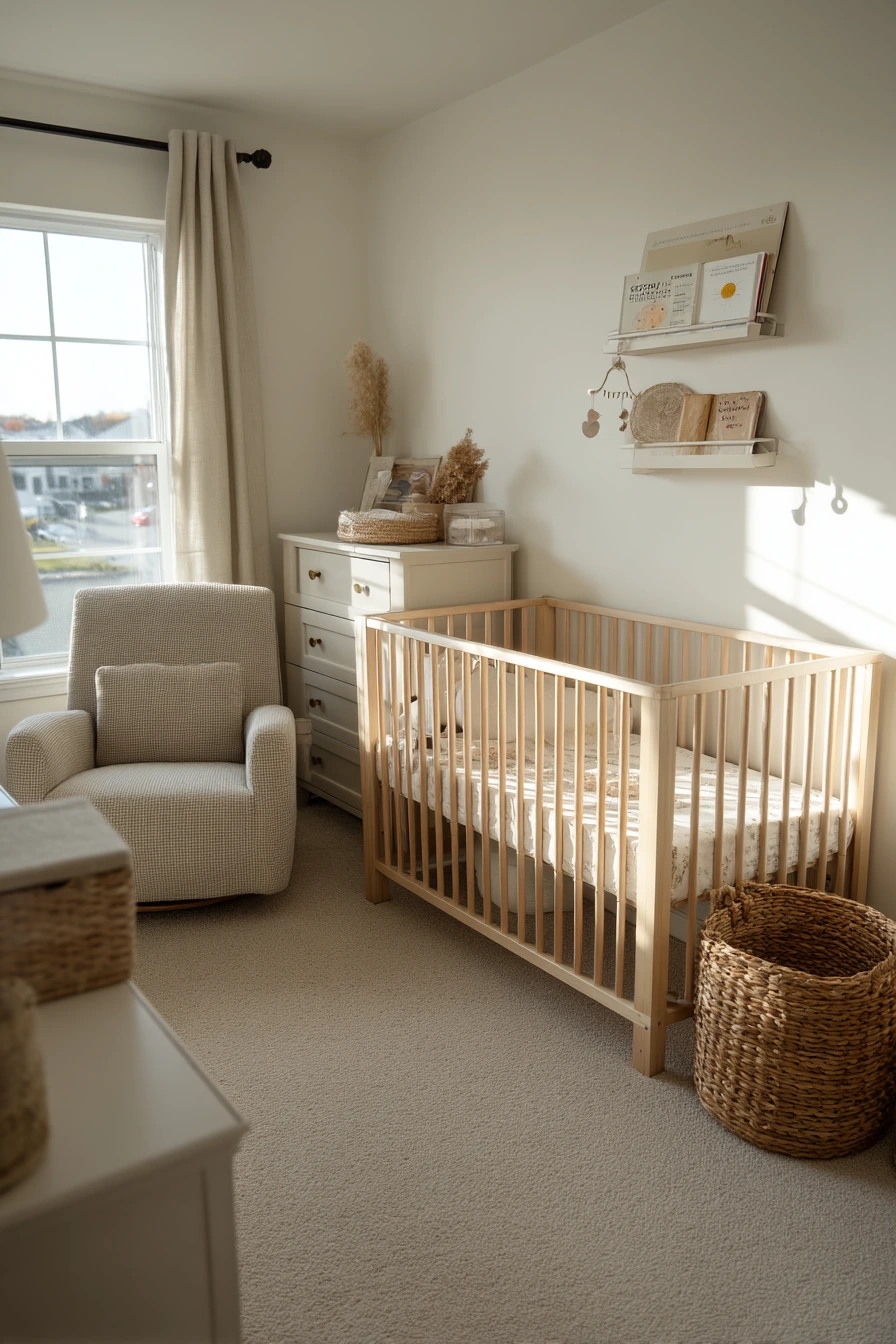 baby bedroom ideas