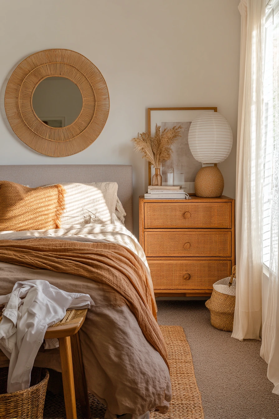Renter-Friendly Texture Mix