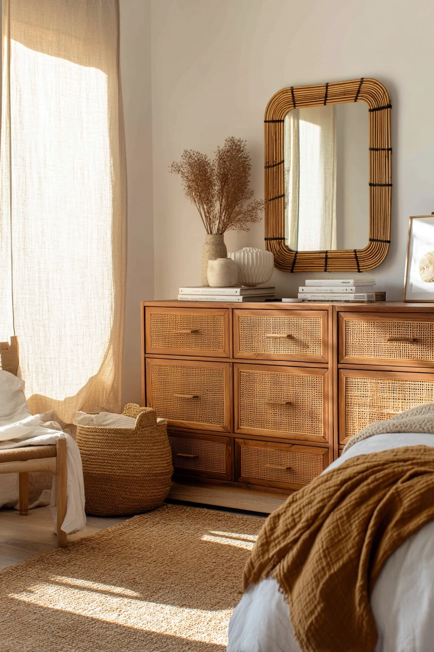 Renter-Friendly Texture Mix