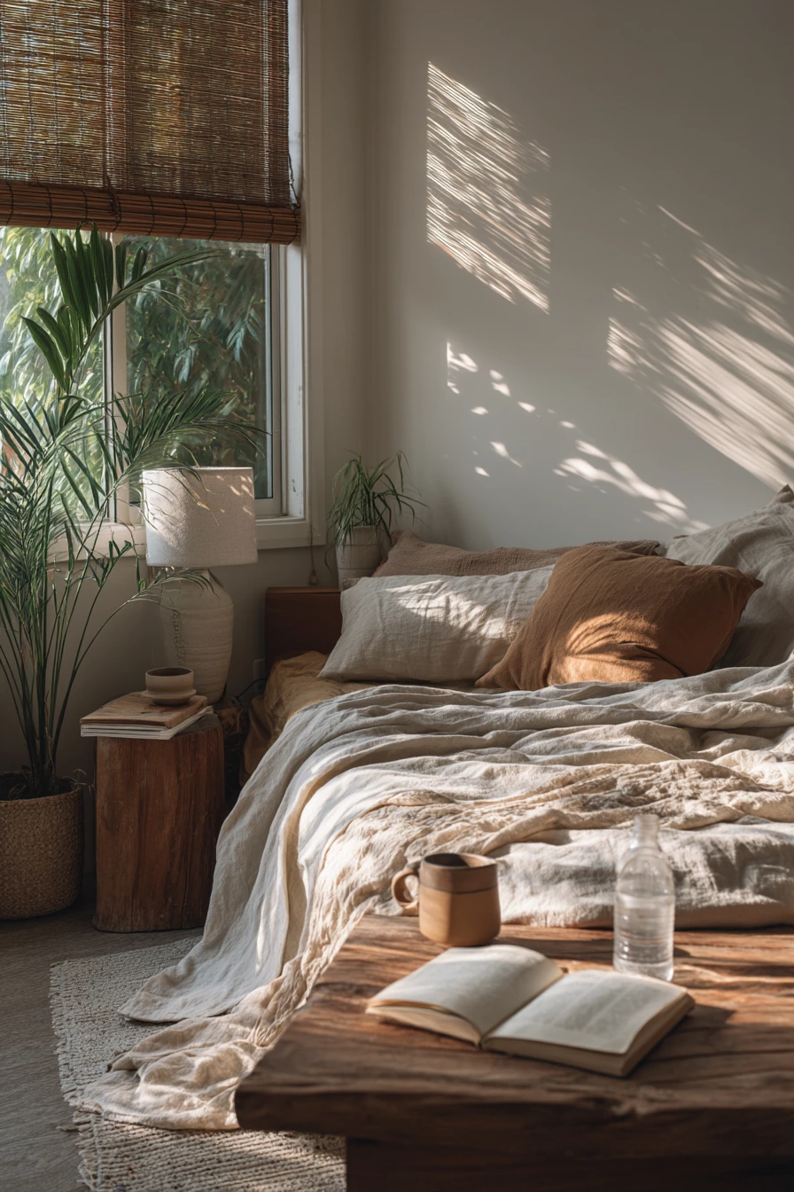 Morning Yoga Bedroom