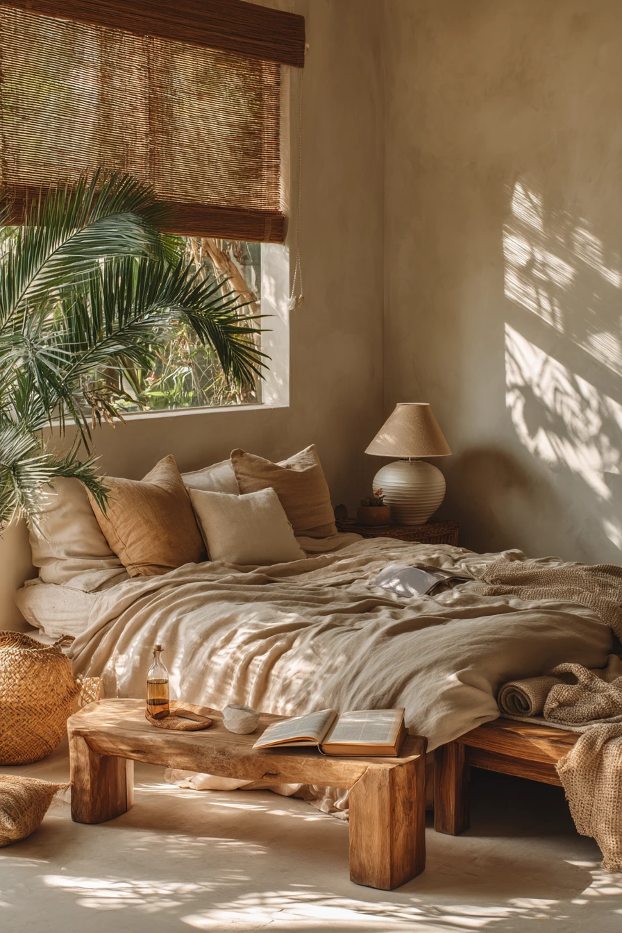 Morning Yoga Bedroom