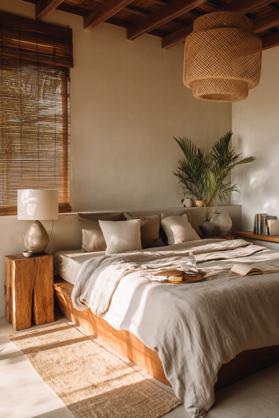 Morning Yoga Bedroom