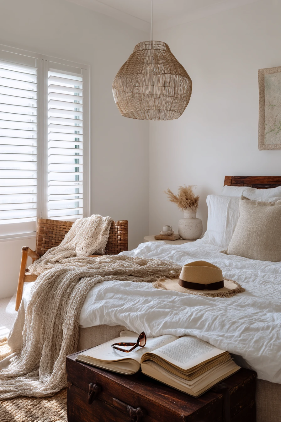Beach House Guest Room