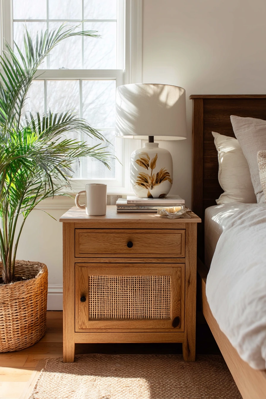 Budget Layered Bedroom