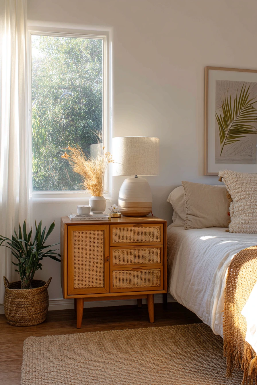Budget Layered Bedroom