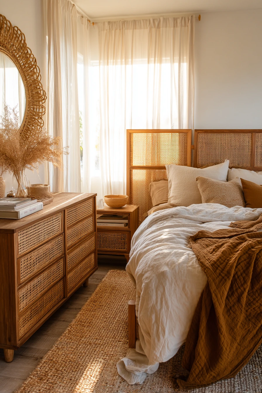 Renter-Friendly Texture Mix