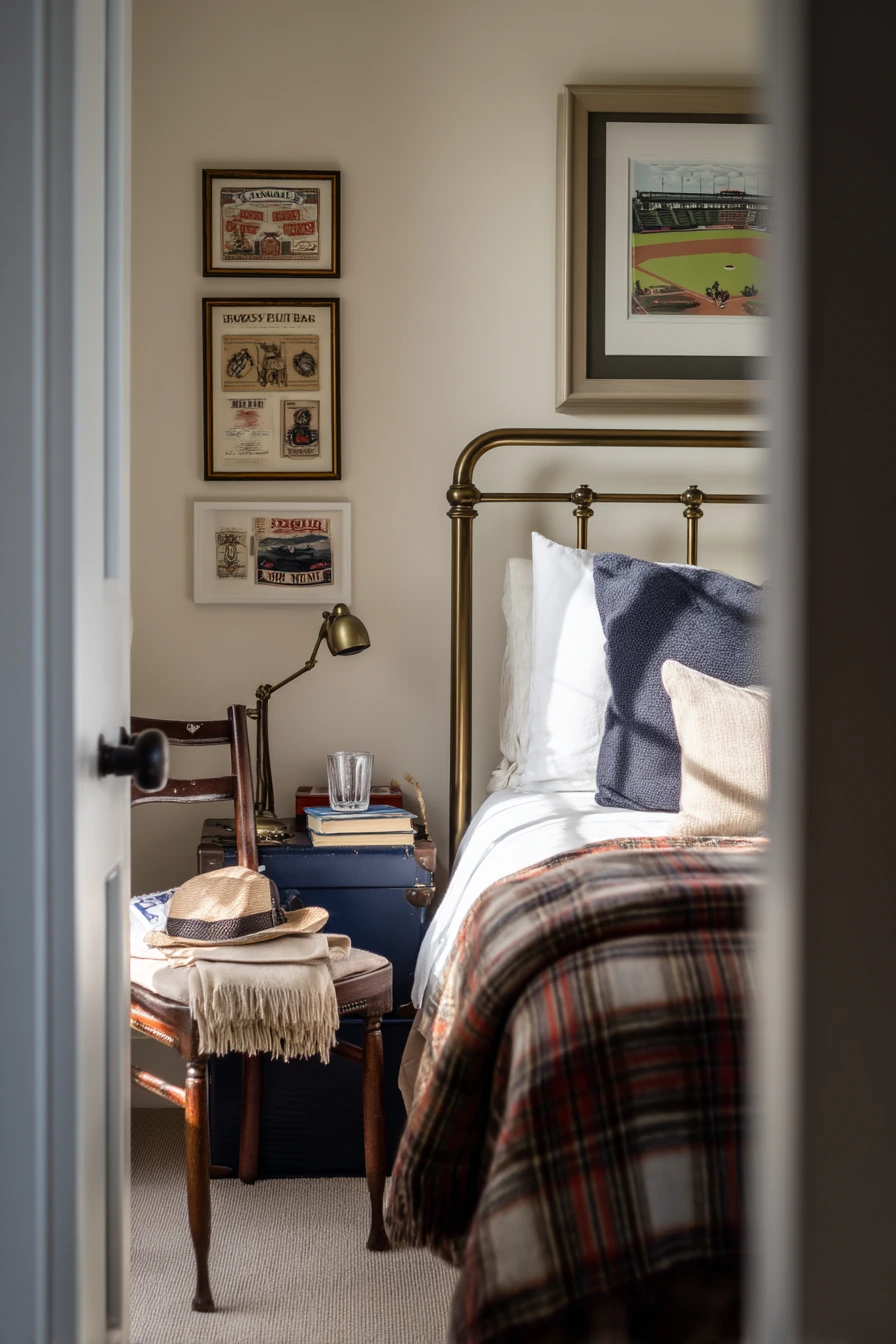 Grandparent Guest Room Tribute
