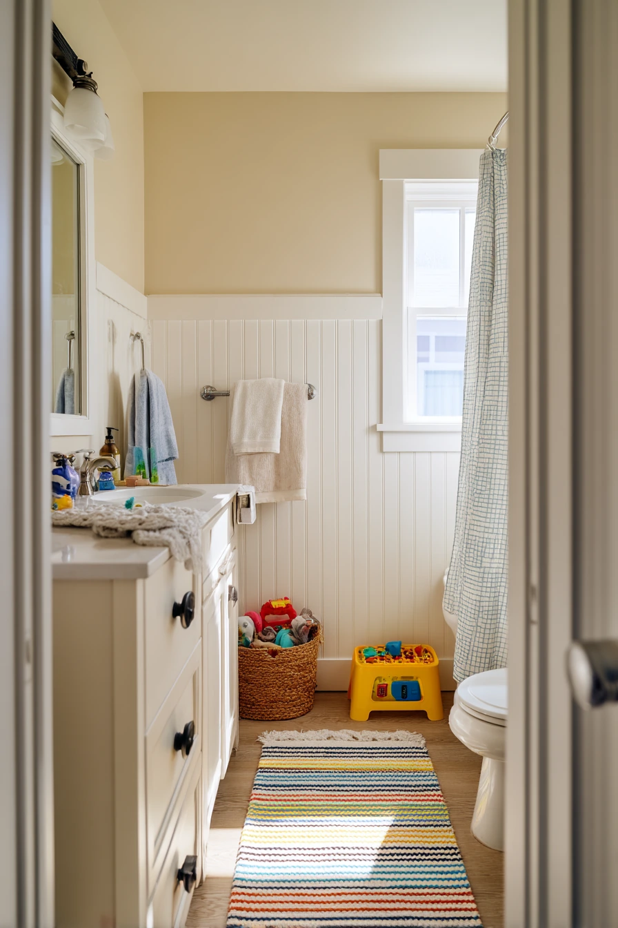 Kid-Friendly, Easy Wash