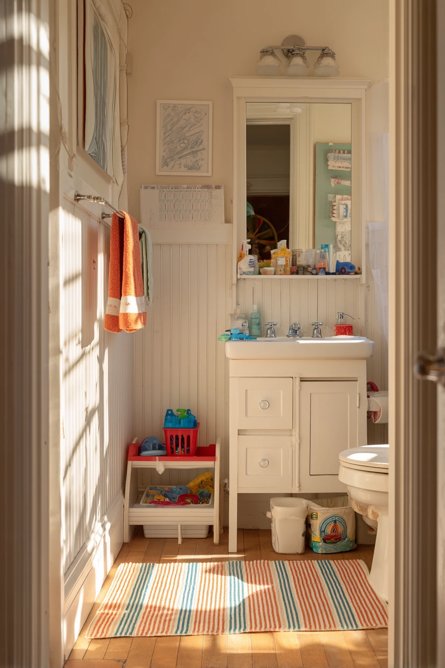 Kid-Friendly, Easy Wash
