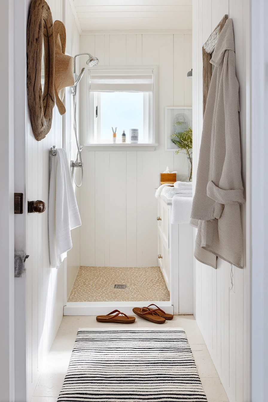 Coastal Morning Routine