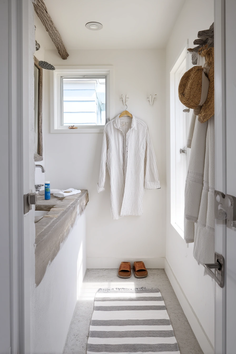 Coastal Morning Routine