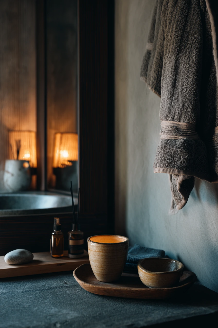 5. Spa-Like Evening Reset