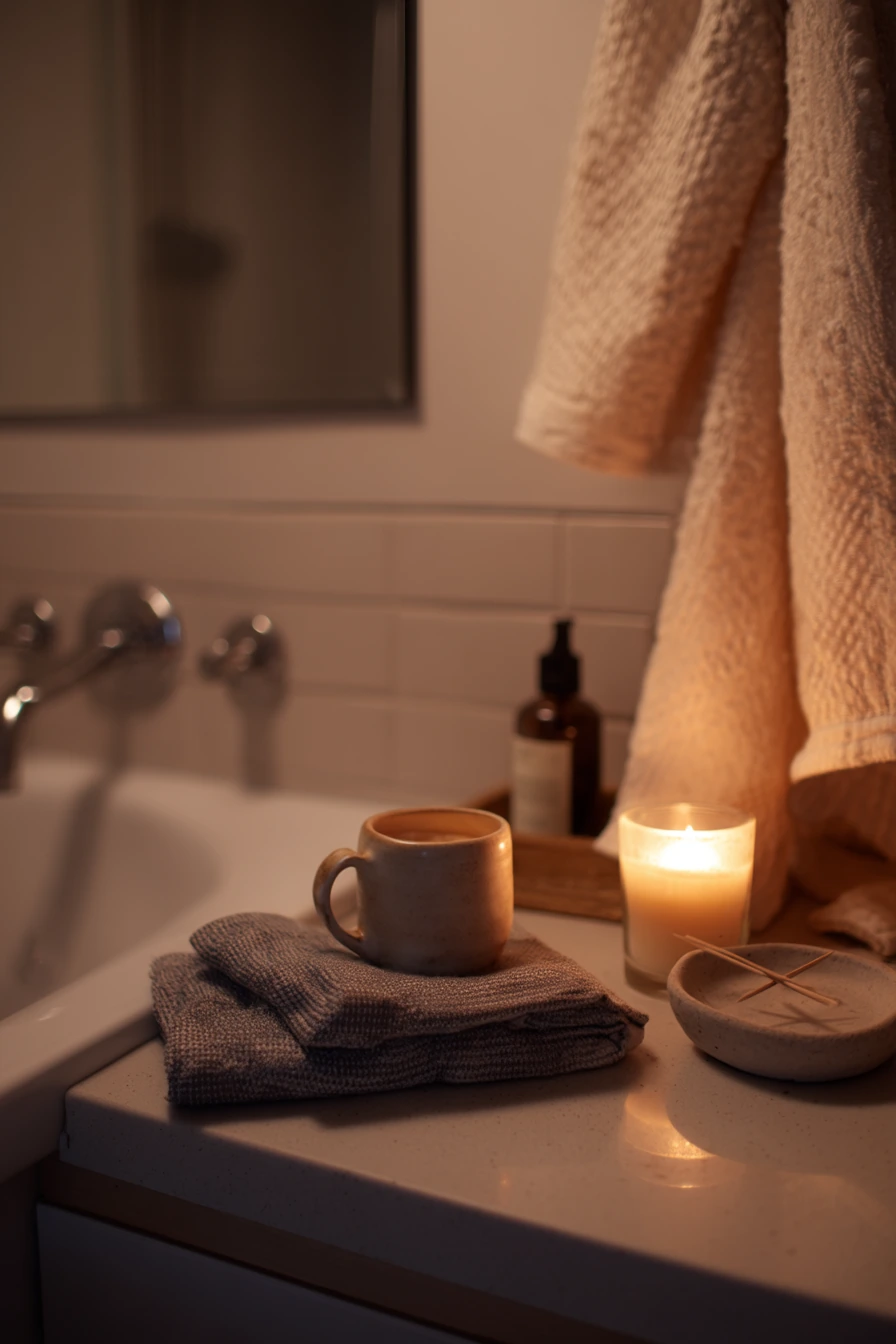 5. Spa-Like Evening Reset