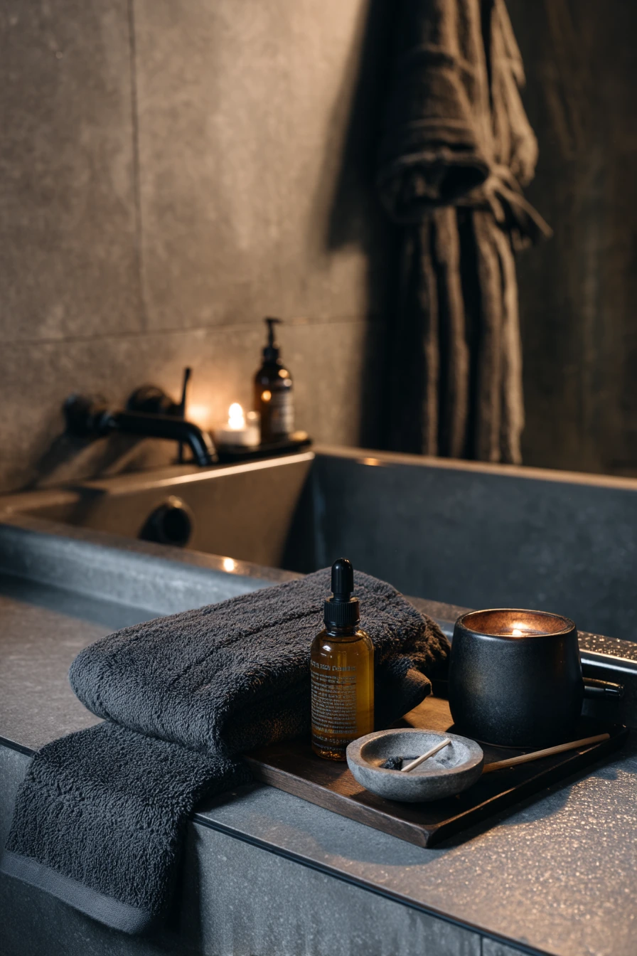 5. Spa-Like Evening Reset