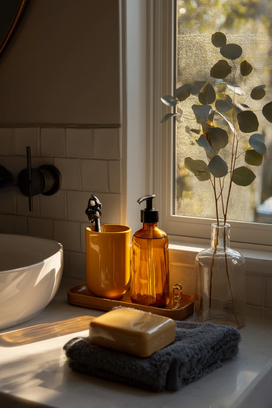 1. Everyday Family Vanity Tray