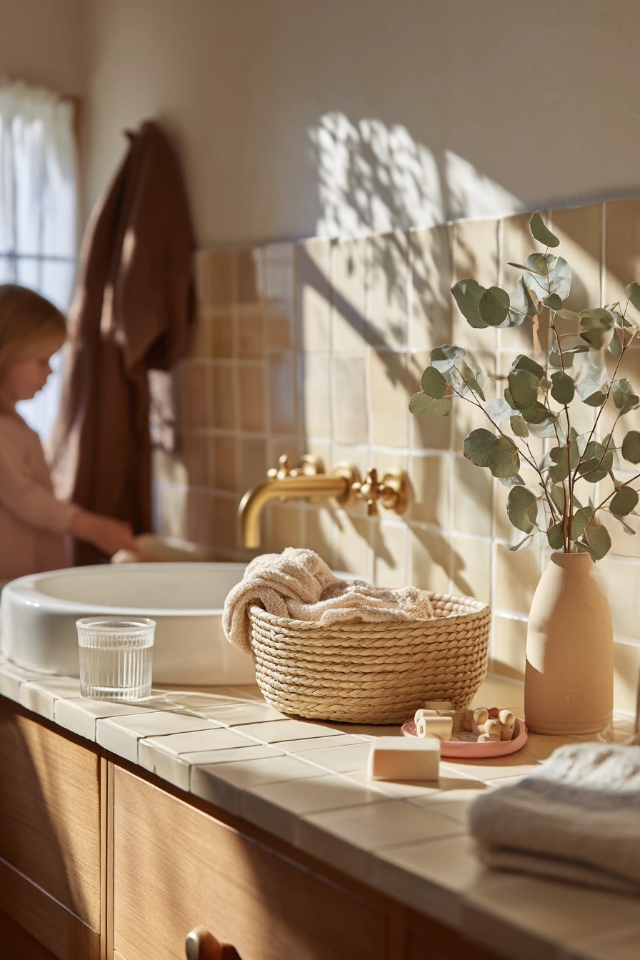 bathroom afternoon project ideas