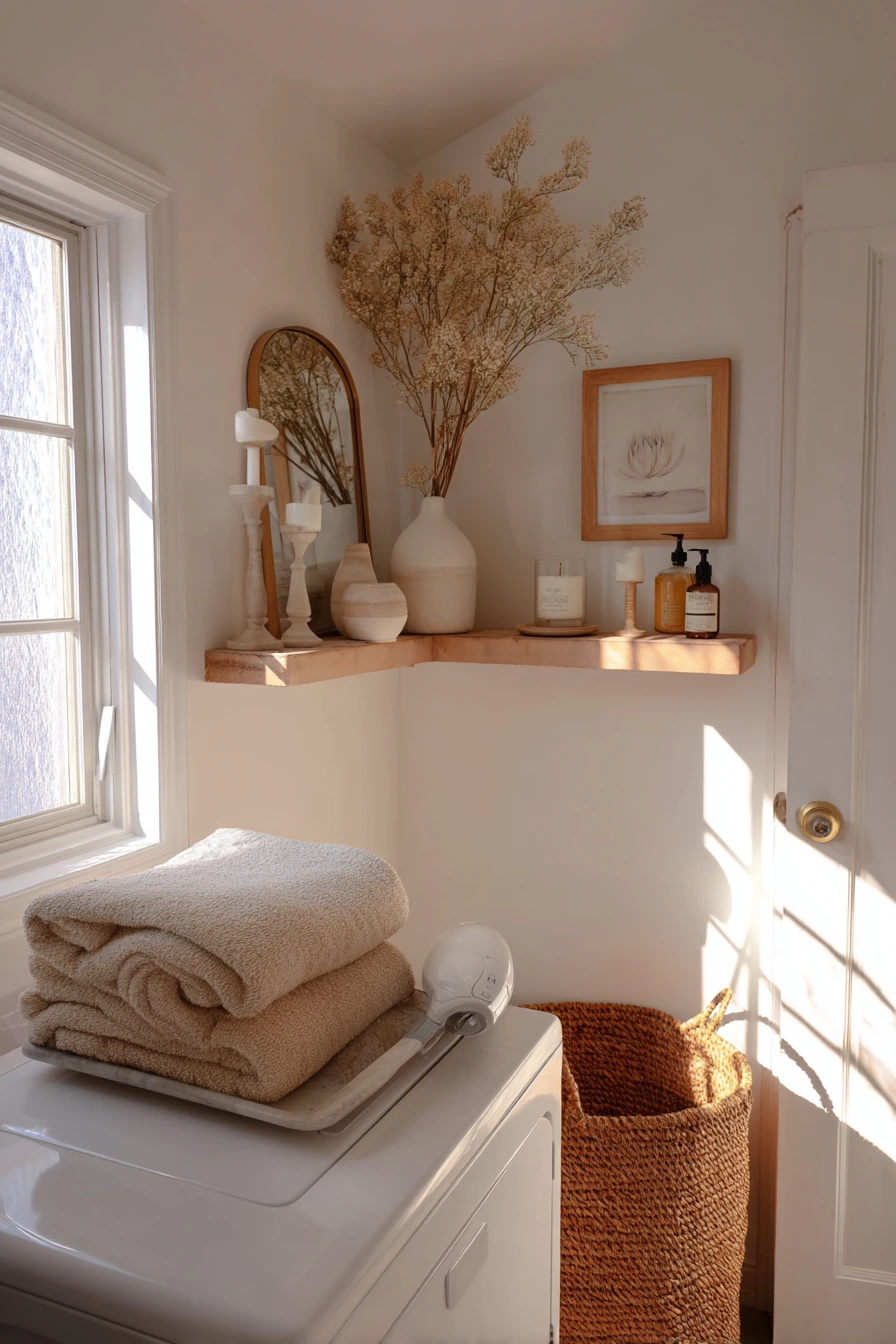 Rental-Friendly Bathroom Upgrade Moment