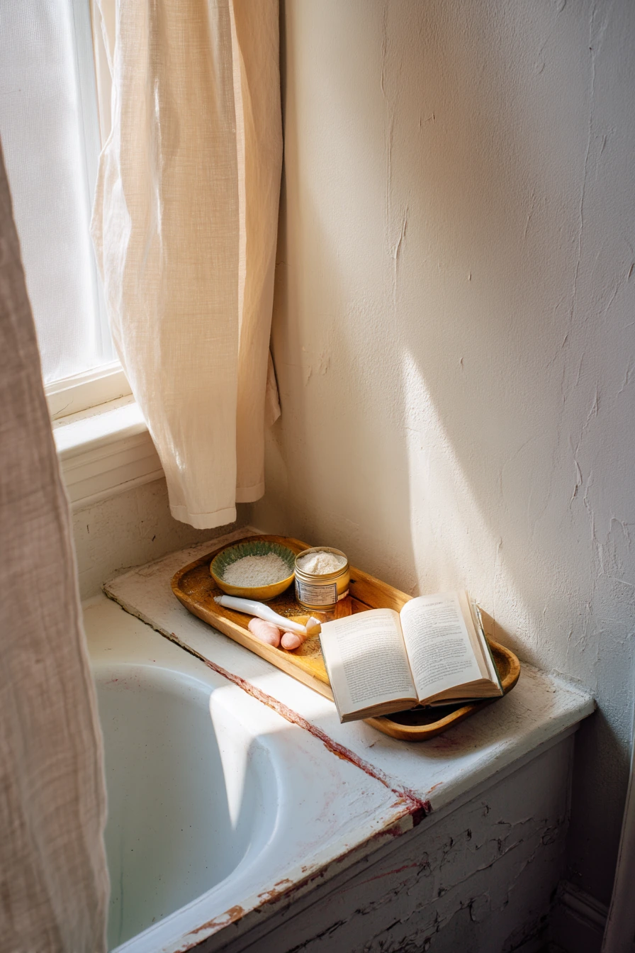 Weekend DIY Alcove Update
