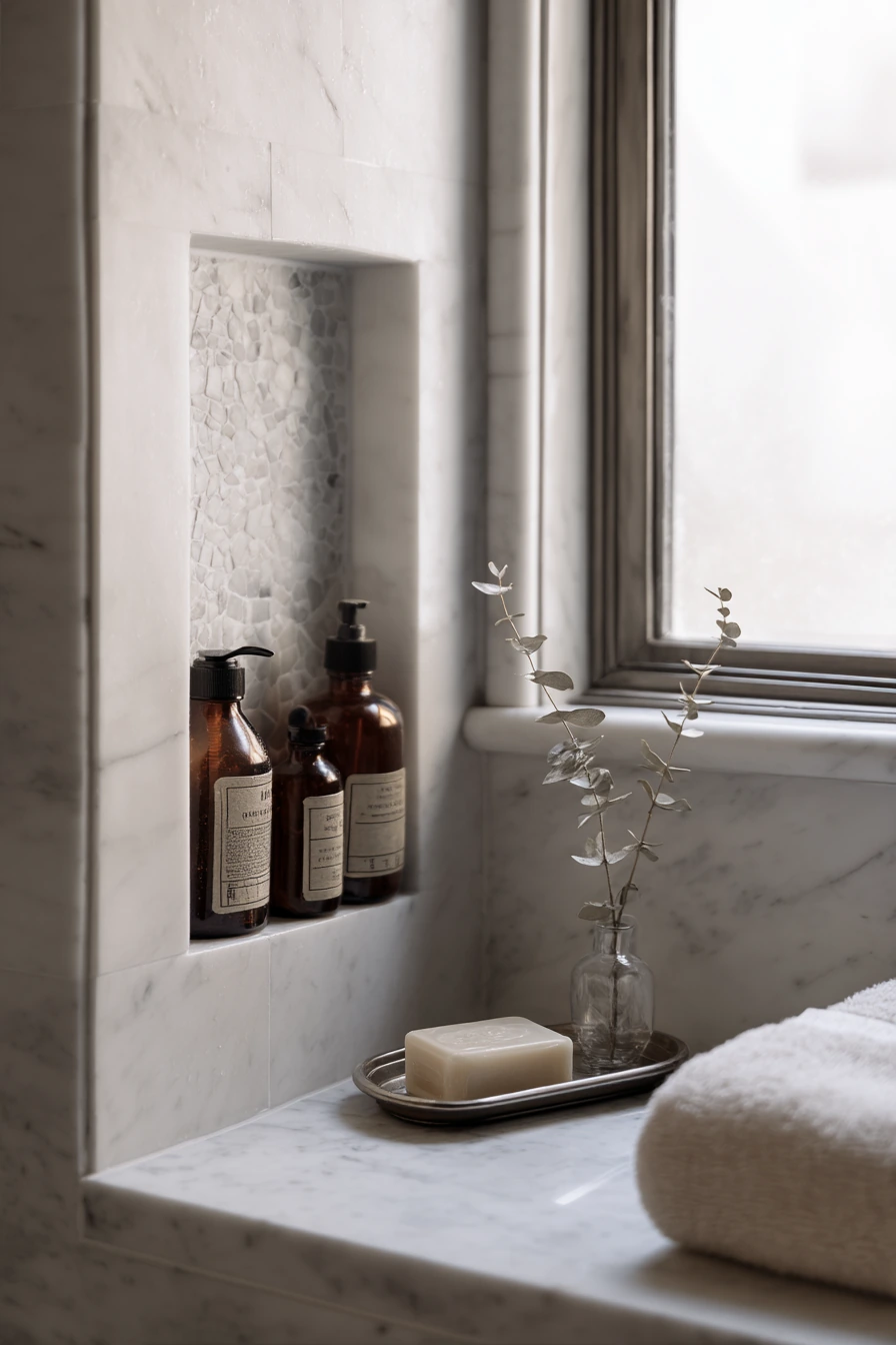 bathroom architectural detail ideas