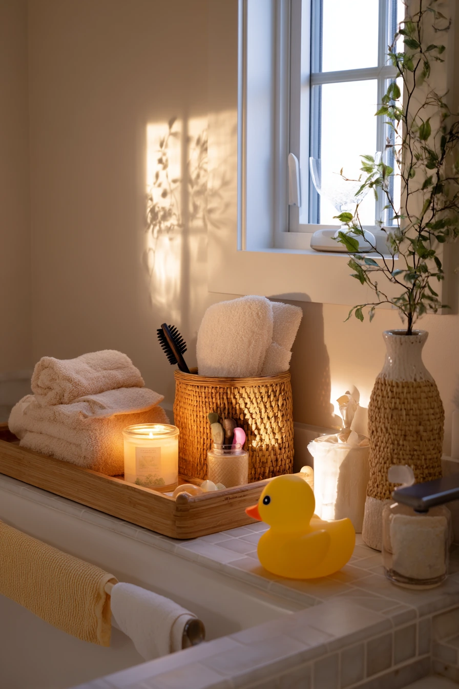 7. Kid-Friendly Evening Routine