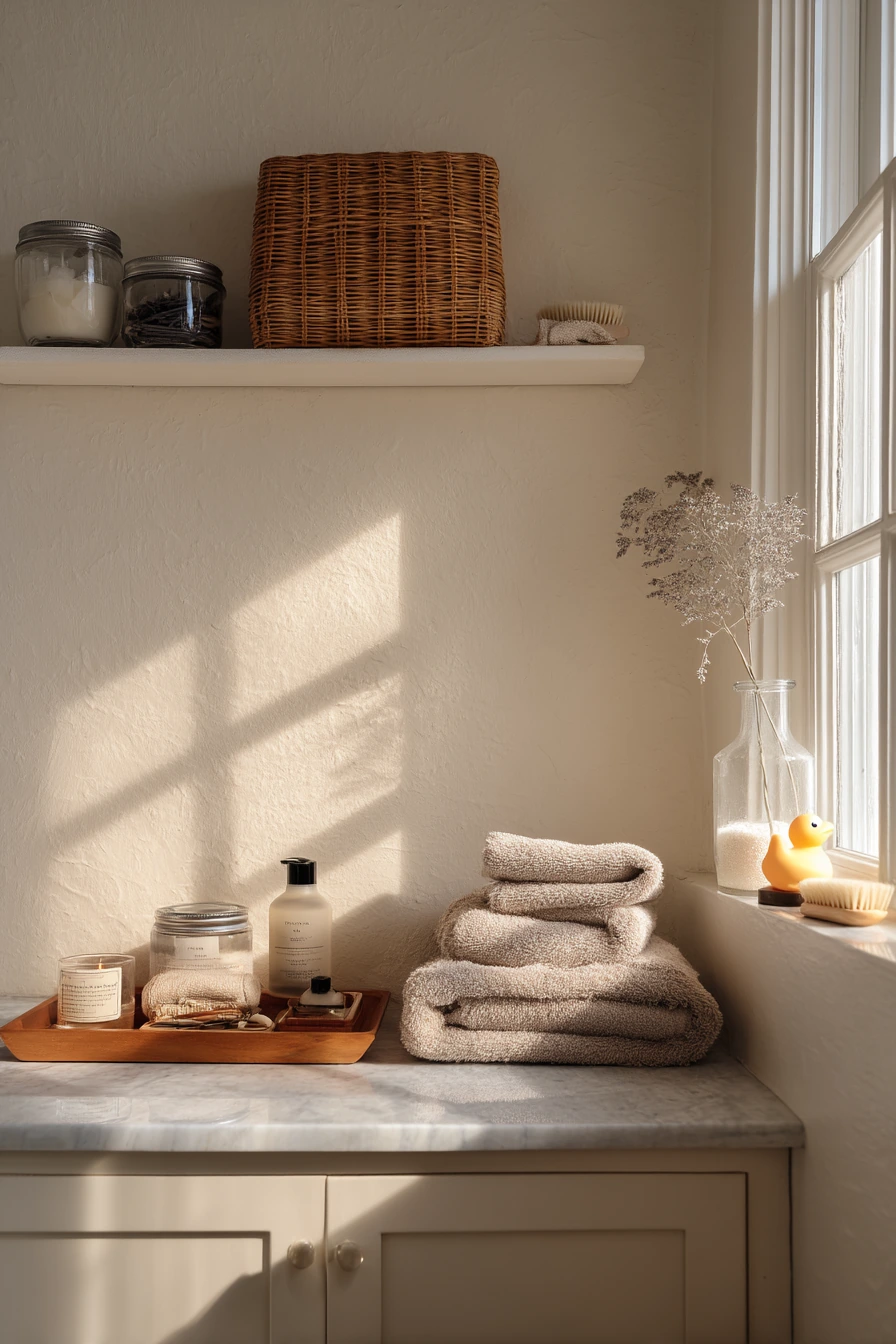 7. Kid-Friendly Evening Routine