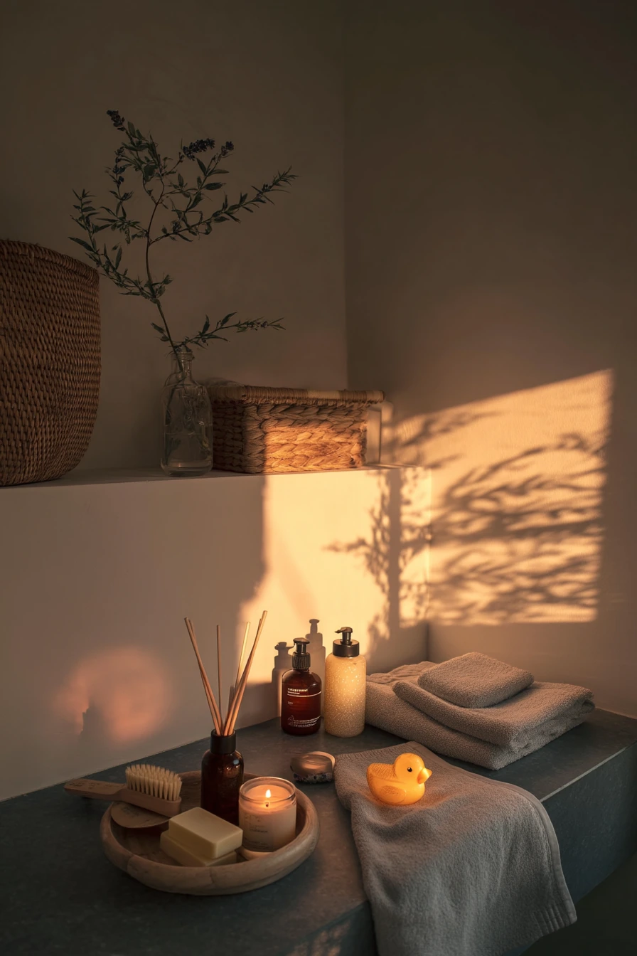 7. Kid-Friendly Evening Routine
