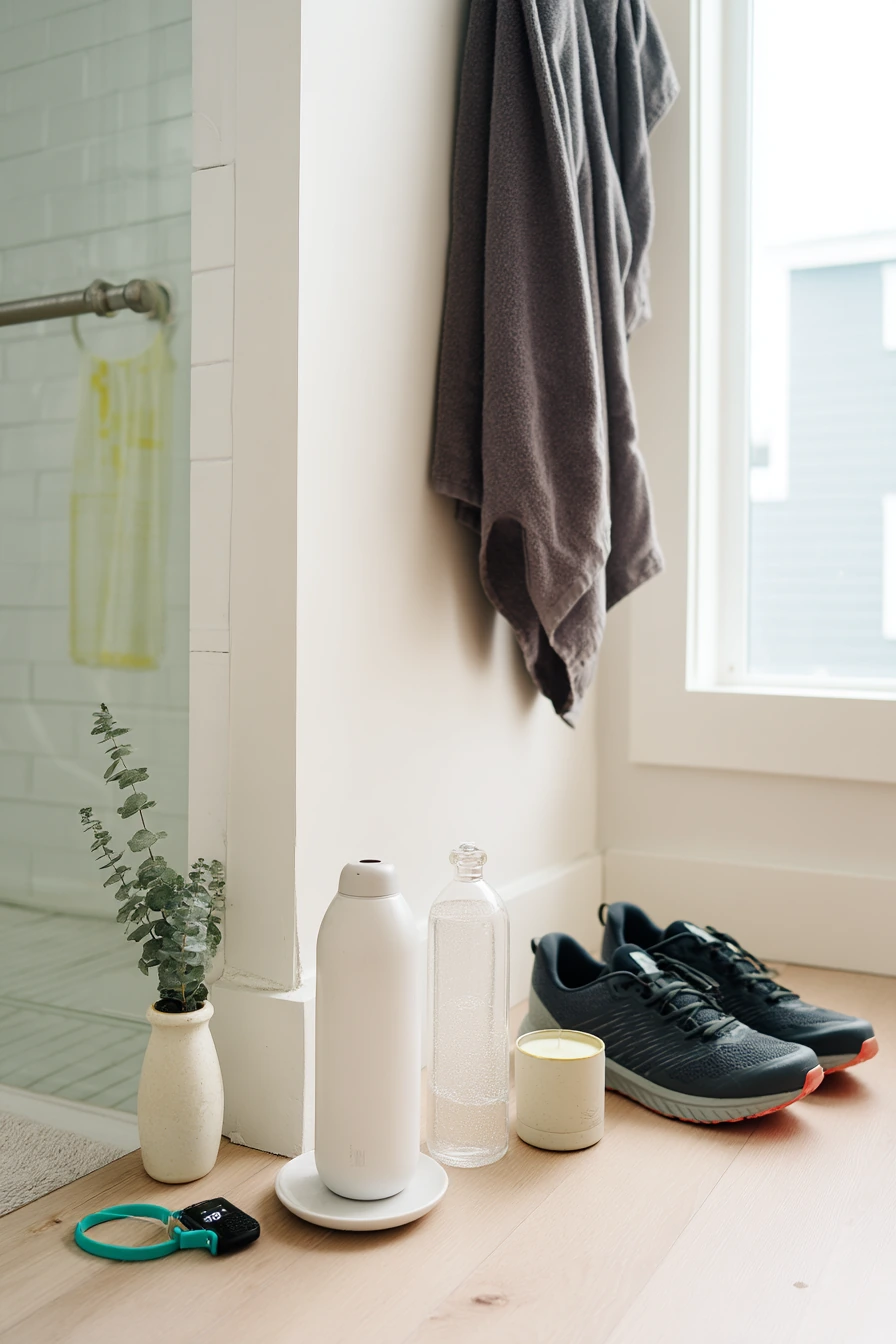 9. Quick Post-Workout Refresh