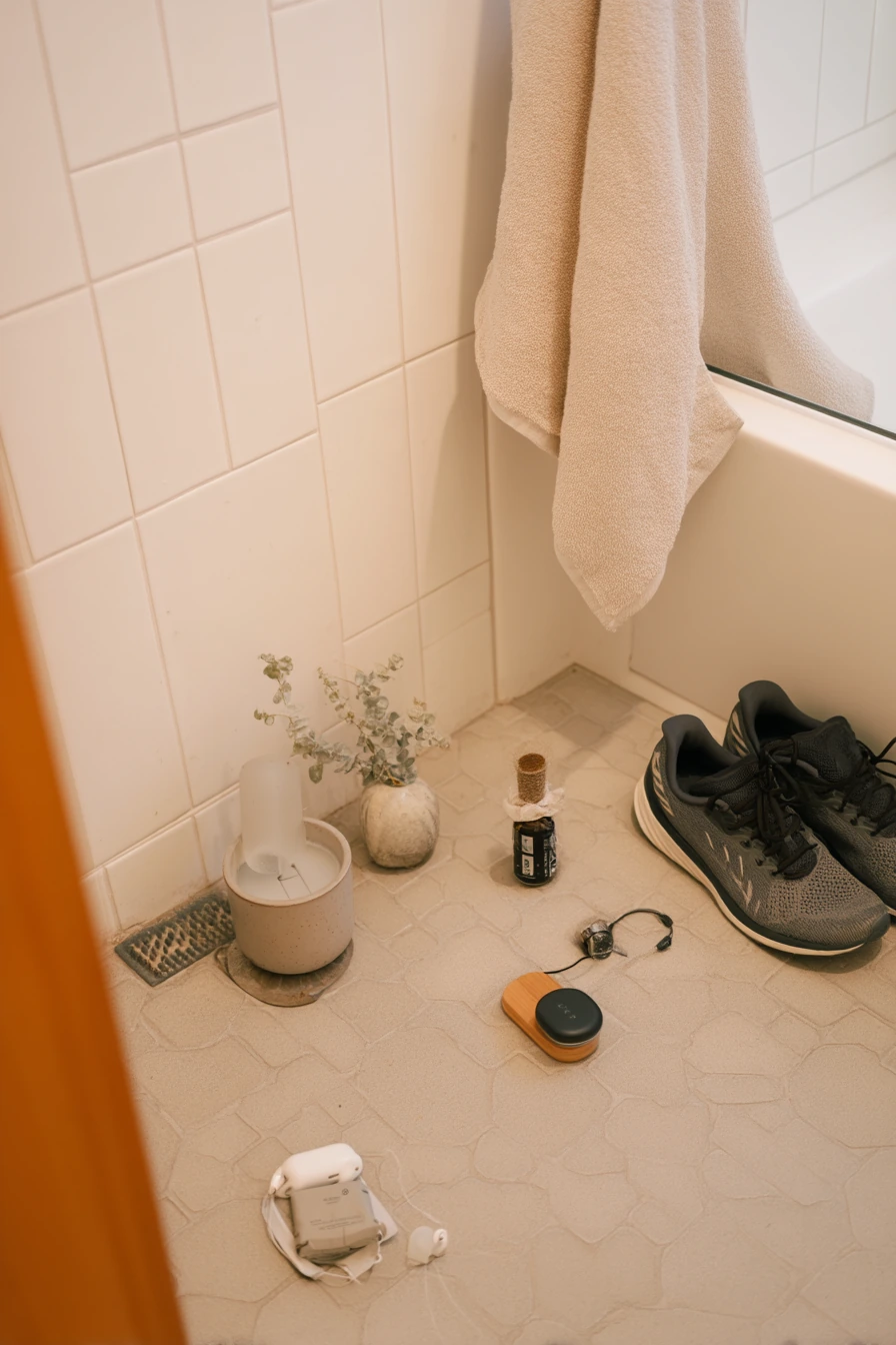 9. Quick Post-Workout Refresh