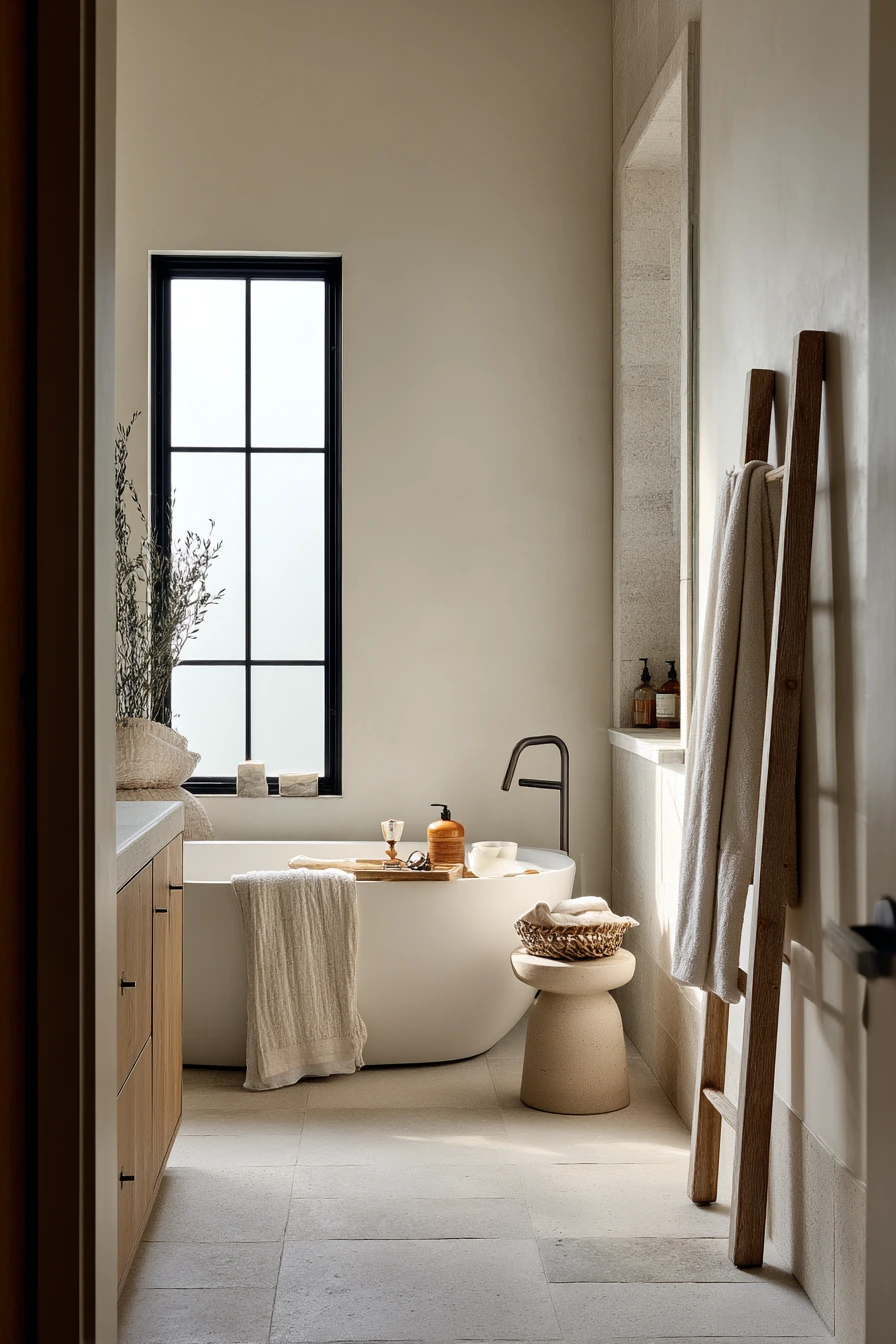 Spa Corner, Uneven by Design
