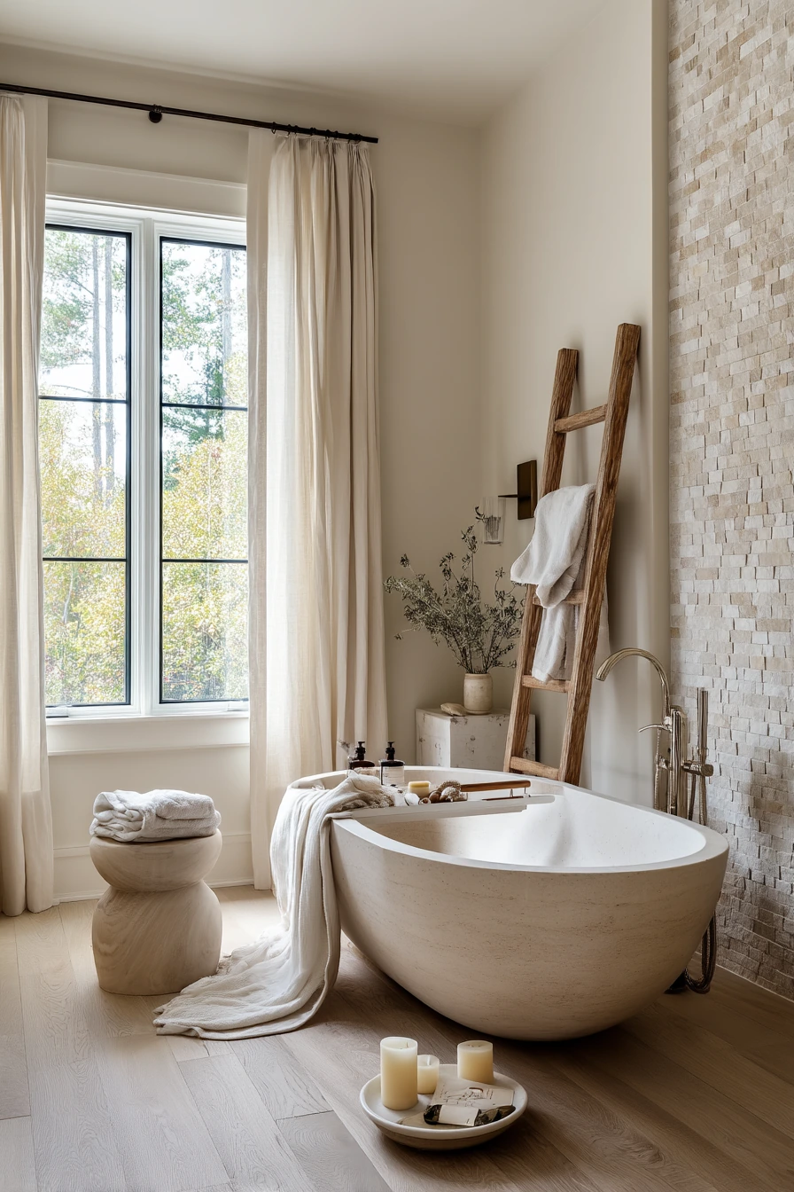 Spa Corner, Uneven by Design