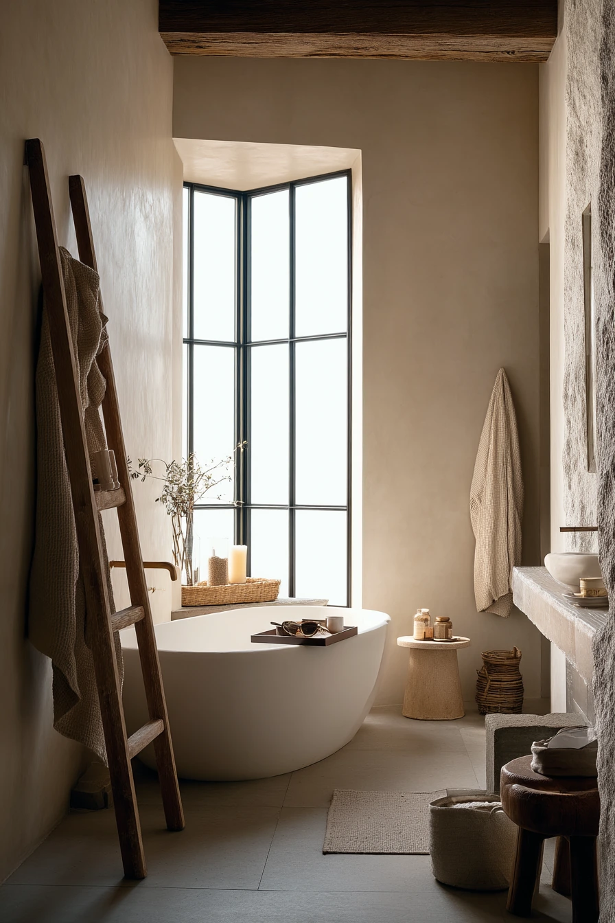 Spa Corner, Uneven by Design