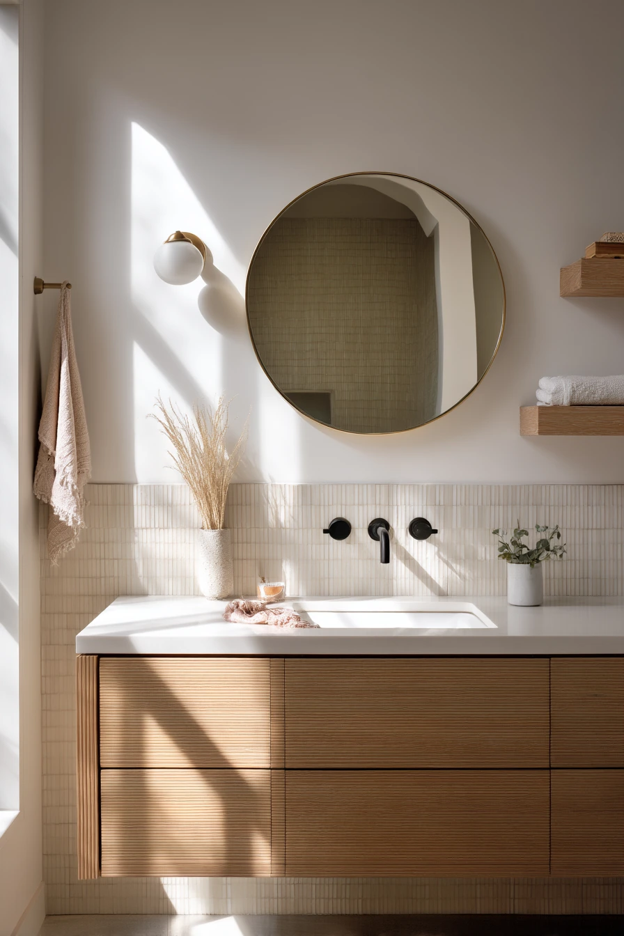 Lopsided Vanity, Calm Morning